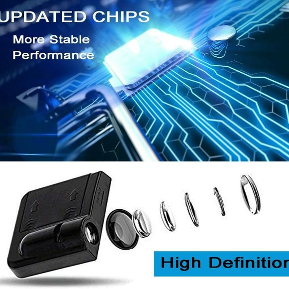 4x PCs Toyota Logo Wireless Car Door Welcome Laser Projector Emblem - Picture 2 of 9